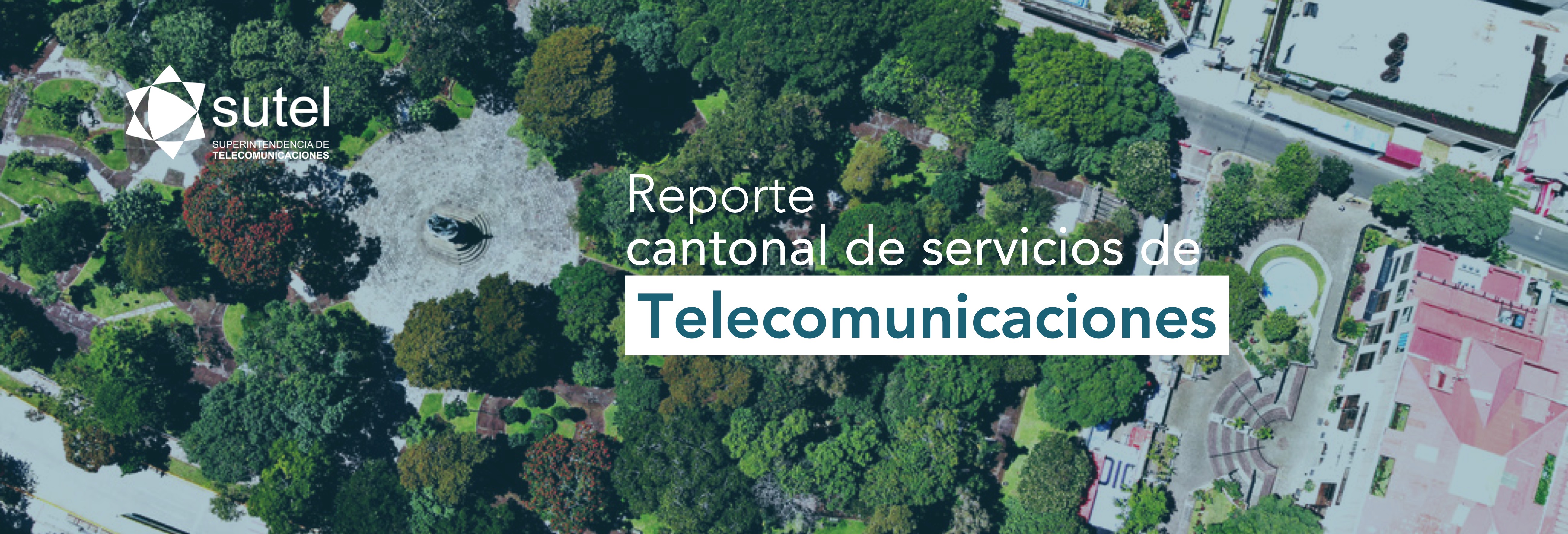 Banner Reporte Cantonal Telecomunicaciones