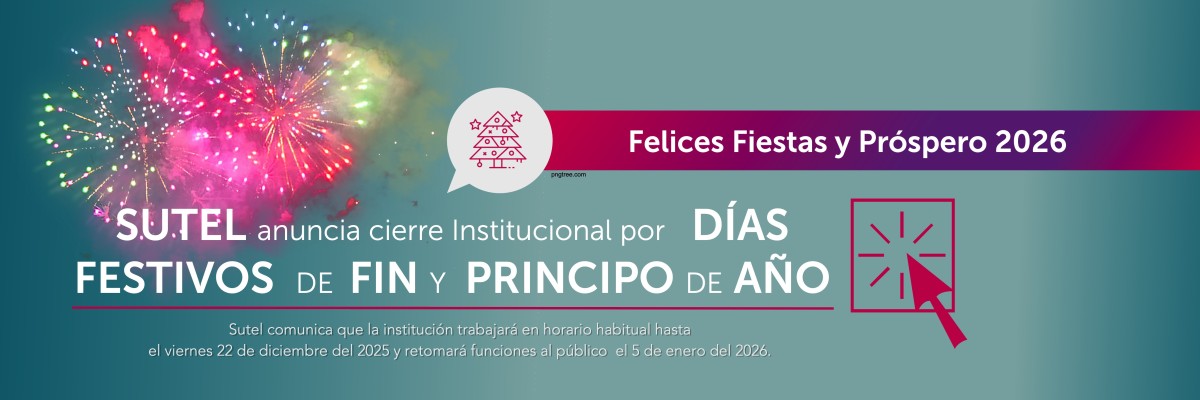 Banner cierre de fin y principo de año 25-26 SUTEL