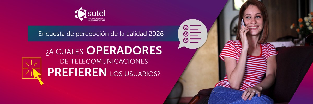Banner ¿A cuáles operadores de telecomunicaciones prefieren los usuarios?