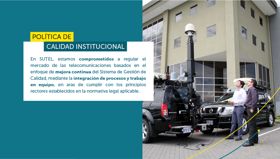 Política de calidad institucional
