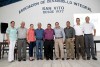Sutel y alcaldes zona sur