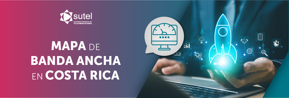 Banner Mapa de Banda Ancha Costa Rica
