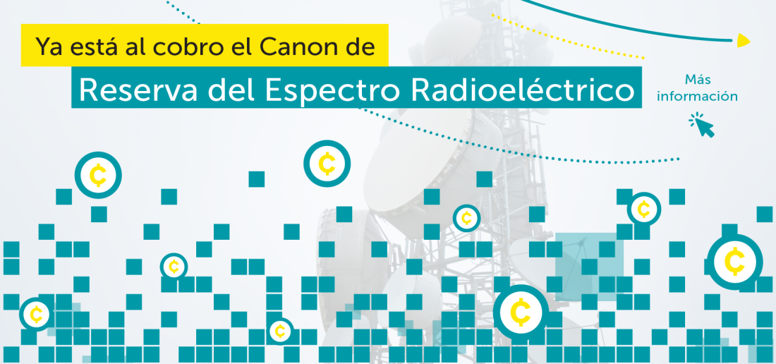 Cobro Canon de Reserva del Espectro