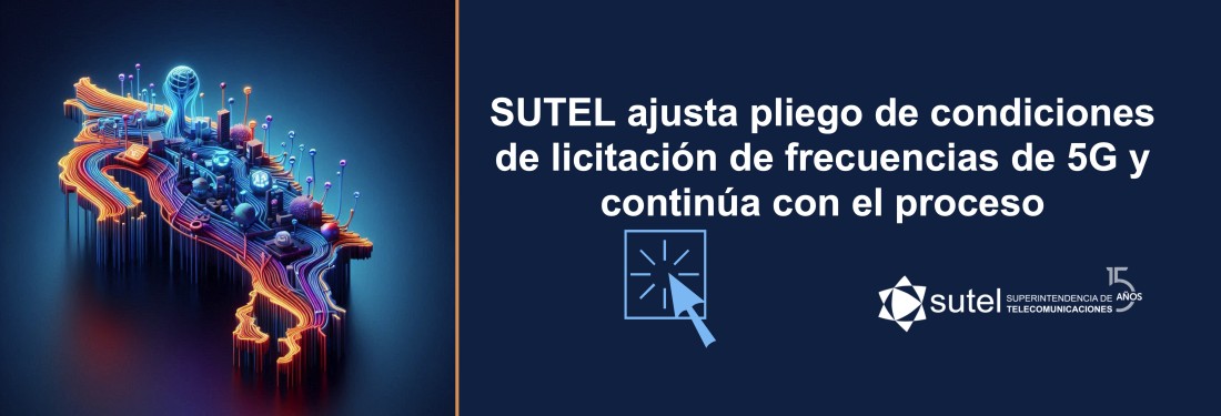 Banner reacctivación concurso 5G Banner reacctivación concurso 5G