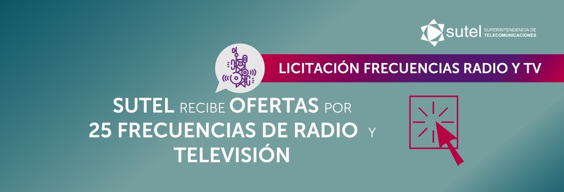 Banner de Ofertas radio y tv