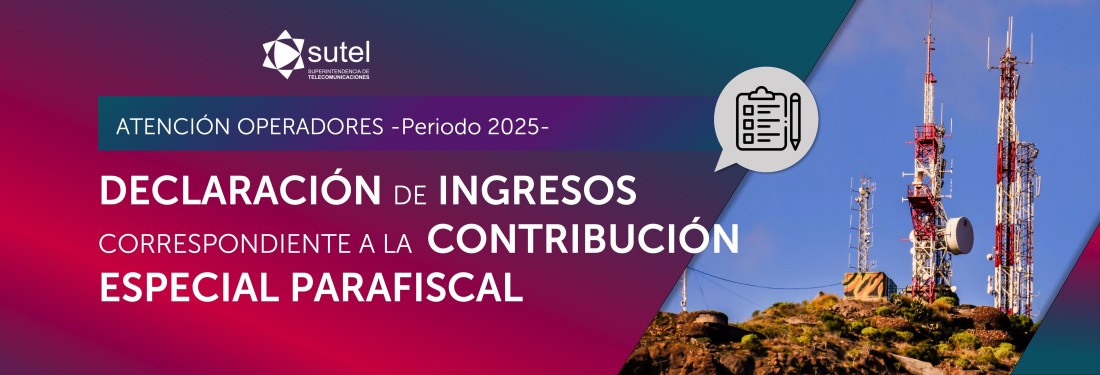 Banner Declaración de ingresos del periodo 2025 