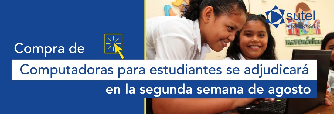 Banner adjudicación de computadoras Banner adjudicación de computadoras