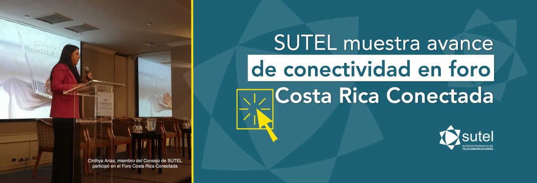 Banner participación Foro Costa Rica Conectada Banner participación Foro Costa Rica Conectada