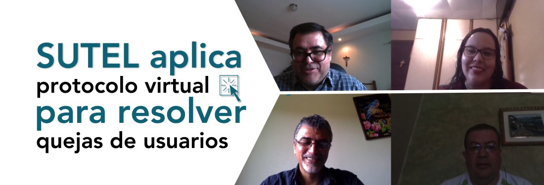 Banner quejas atendidas protocolo virtual Banner quejas atendidas protocolo virtual