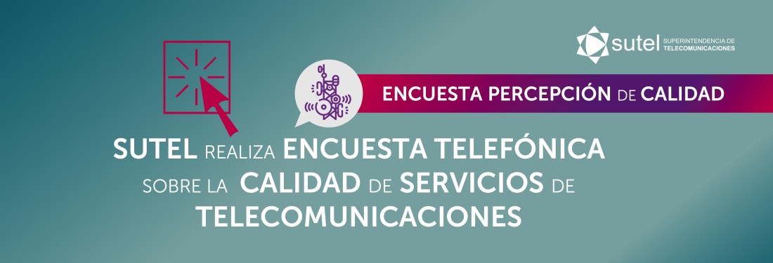 Banner encuesta de calidad de servicios 2026